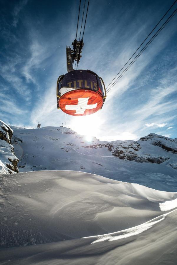 Hotel Central Engelberg