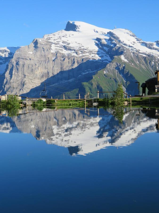 Hotel Central Hotel Engelberg