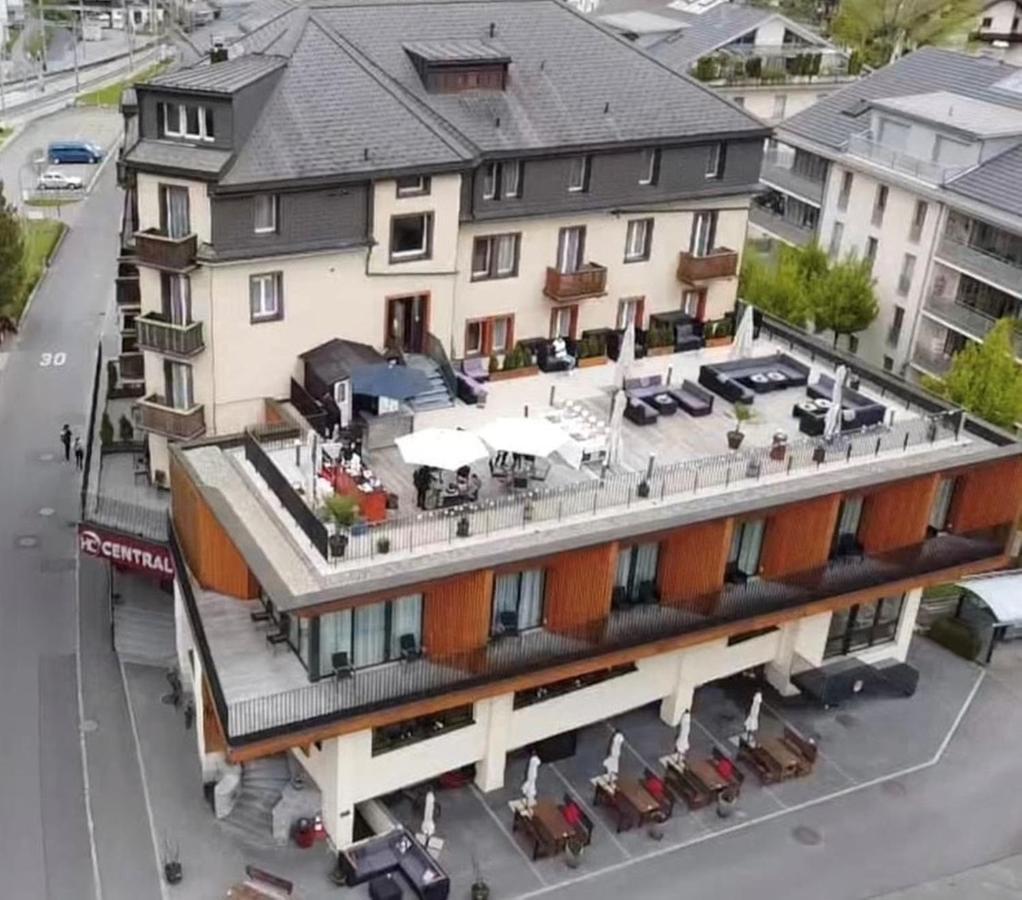 Hotel Central Engelberg