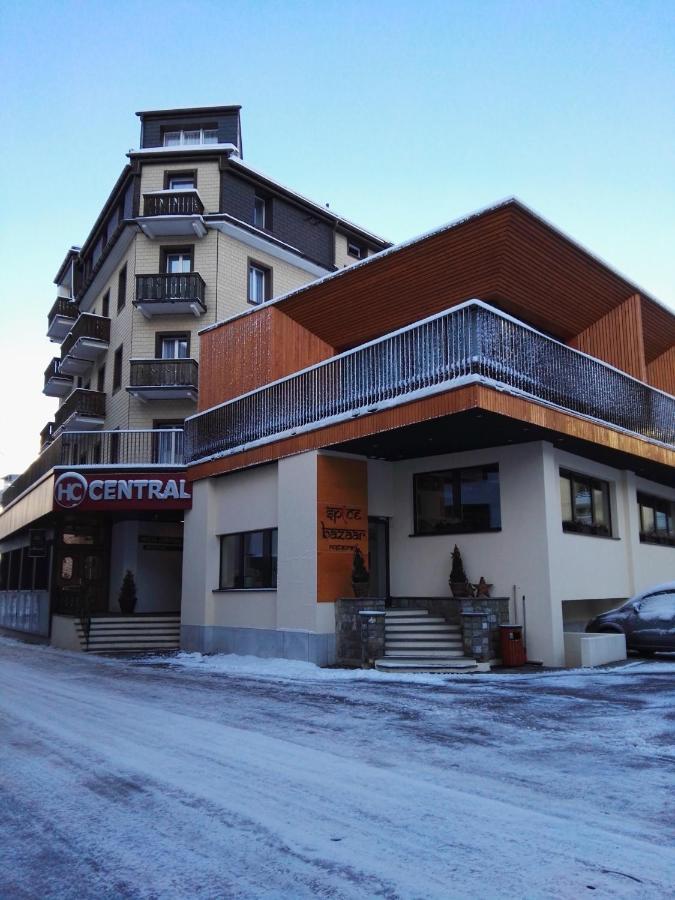 Hotel Central Hotel 3*