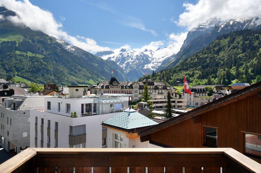 Hotel Central Engelberg